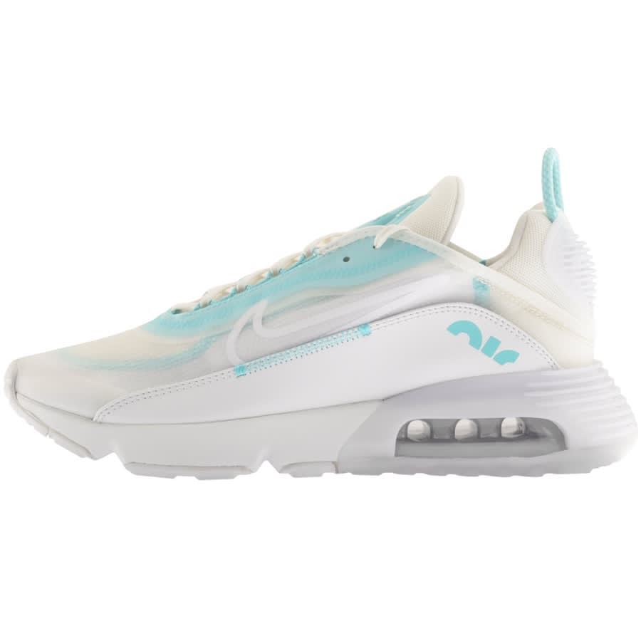 Alternative Image for ProductNike Air Max 2090 Trainers White1